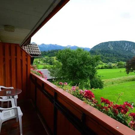 Apartmaji Hodak Guest house Bohinj