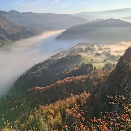 Apartmaji Hodak Gostinjska kuća