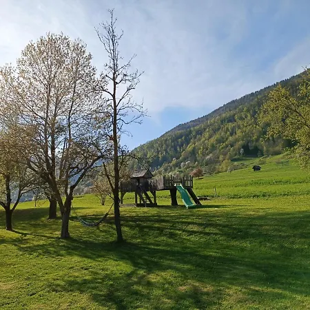 Гостевой дом Apartmaji Hodak 3*