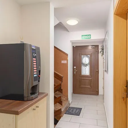 Apartmaji Hodak Guest house
