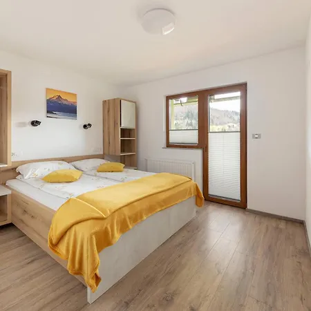 Pensión Apartmaji Hodak