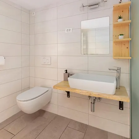Apartmaji Hodak