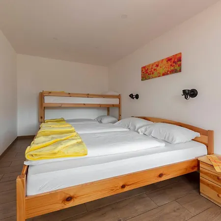 Apartmaji Hodak 招待所