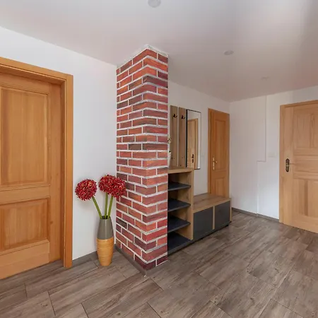 Гостевой дом Apartmaji Hodak 3*