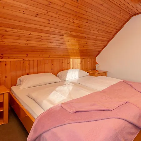 Pensión Apartmaji Hodak