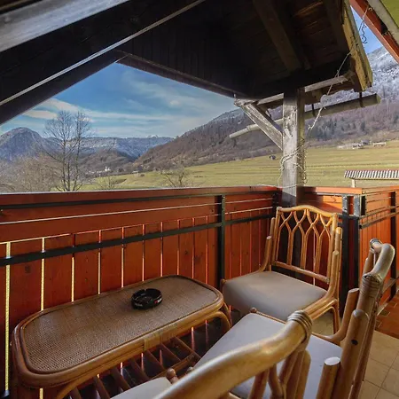 Gostinjska kuća Apartmaji Hodak Bohinj