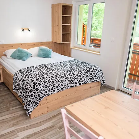 Guest house Apartmaji Hodak 3*