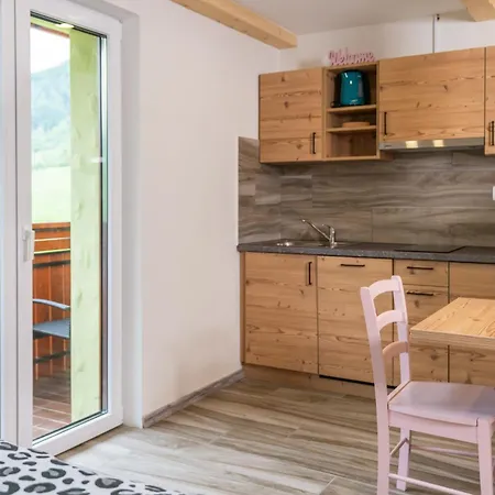 Gostinjska kuća Apartmaji Hodak