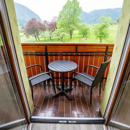 Apartmaji Hodak