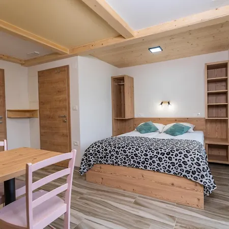 Apartmaji Hodak Gasthuis