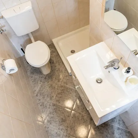 Apartmaji Hodak 3*