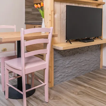 Apartmaji Hodak 3* Bohinj
