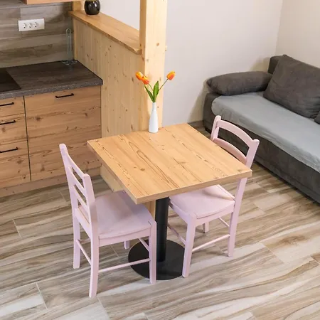 Гостевой дом Apartmaji Hodak 3*