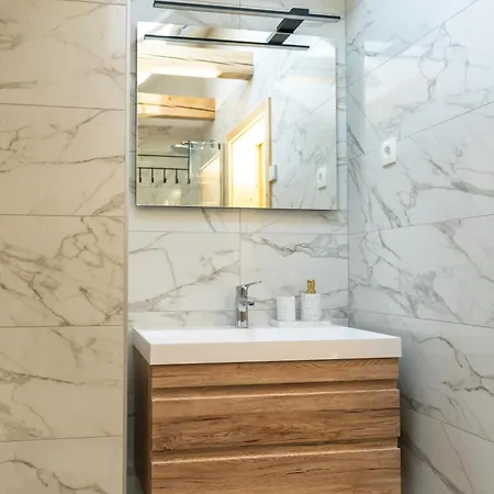 Guest house Apartmaji Hodak