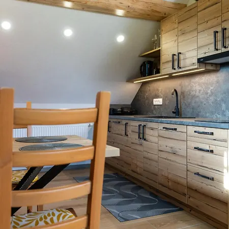 Apartmaji Hodak