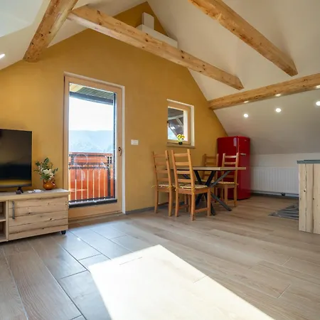 Apartmaji Hodak Gasthof