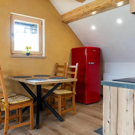Guest house Apartmaji Hodak Bohinj