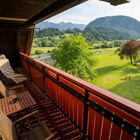 Apartmaji Hodak Guest house Bohinj