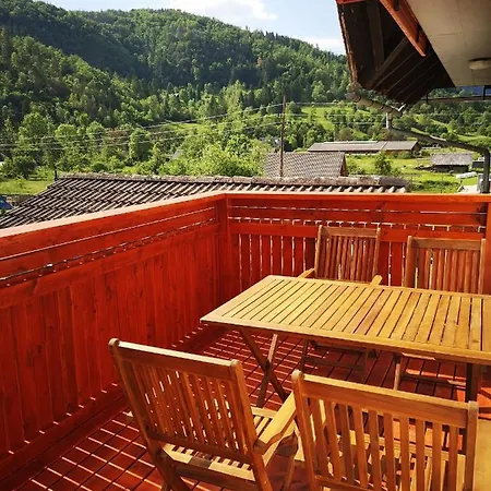 Guest house Apartmaji Hodak