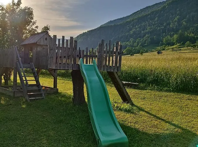Apartmaji Hodak Bohinj