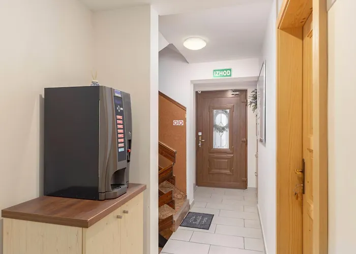 Apartmaji Hodak بيت ضيافة