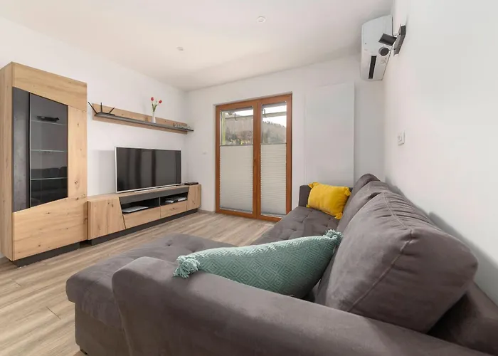 Apartmaji Hodak Guest house Bohinj