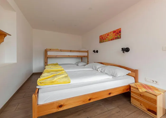 Apartmaji Hodak Guest house