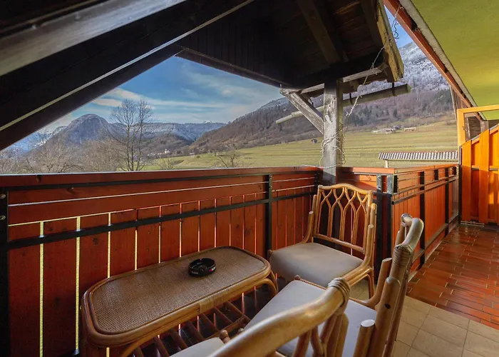 Guest house Apartmaji Hodak Bohinj