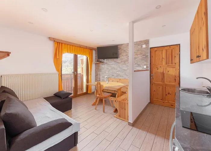 Apartmaji Hodak 3* Bohinj